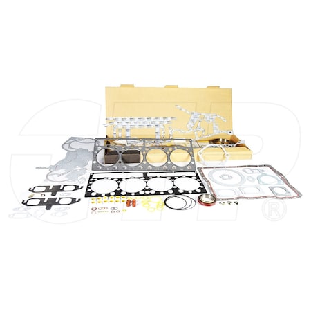 Aic Replacement Parts Gasket Kit Fits Caterpillar Models 1654262IK4